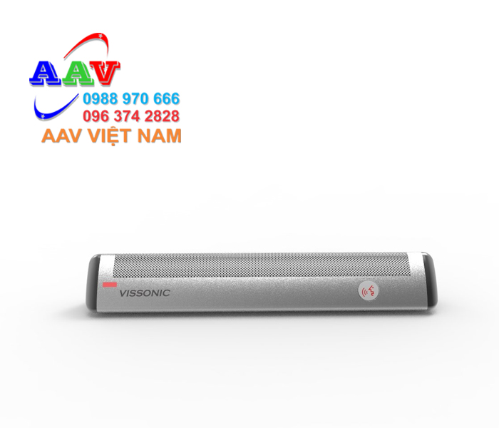 Micro hội nghị truyền hình VIS-DAC-T
